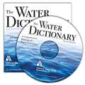 THE WATER DICTIONARY, SECOND ED. CD-ROM