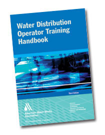 WATER DISTRIBUTION OPERATOR TRAINING HANDBOOK...