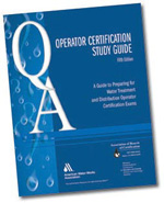 OPERATOR CERTIFICATION STUDY GUIDE, FIFTH EDITION