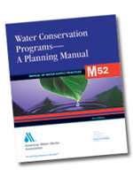 M52 WATER CONSERVATION PROGRAMS—A PLANNING MANUAL