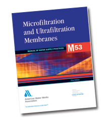 M53 MICROFILTRATION AND ULTRAFILTRATION MEMBRANES...