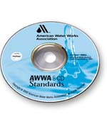 AWWA STANDARDS ON CD-ROM