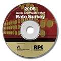 2008 WATER AND WASTEWATER RATE SURVEY CD-ROM