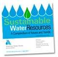 SUSTAINABLE WATER RESOURCES: A COMPENDIUM OF ISSUES AND TRENDS CD-ROM