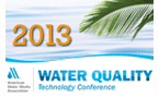 2013 Water Quality Technology Conference and Exposition (WQTC)