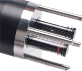 TurbiTechw<sup>2</sup> HR - Self Cleaning Sensor for High Range Suspended Solids Monitoring