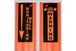 Monitoring Well & Cable Route Warning Markers
