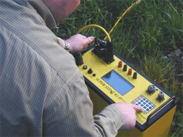 SuperSting -  R1/IP - Resistivity Meter
