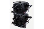 A-Series - Cast Double Flapgate Airlock Valves