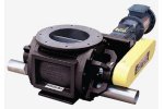 HDBT Series - Heavy-Duty Blow-Thru Rotary Airlock Valves
