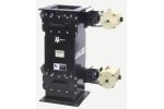 Meyer - C-Series - Double-Flapgate Airlock Valves
