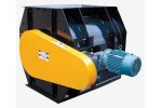 Meyer - FV Series - Fabricated Rotary Airlock Valves
