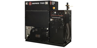 Meyer - Series 700 - Totally Hydraulic Drive System