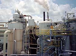 Batch Blow Head Recovery System