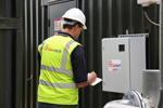 Geotech - GA3000 PLUS - fixed biogas and landfill gas analyser