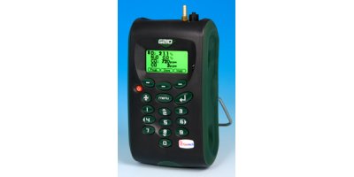 G210 - N2O monitor for piped medical gas verification