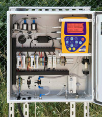 GA3000 - biogas and landfill gas analyser
