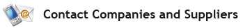 Contact Companies and Suppliers