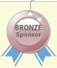 What is a Bronze Sponsor?